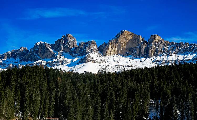 Italienska berg