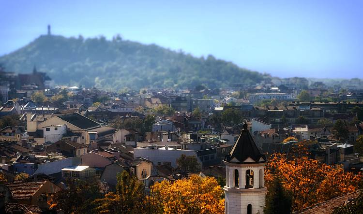 Prisvärd semester i Europa: semester i Bulgarien