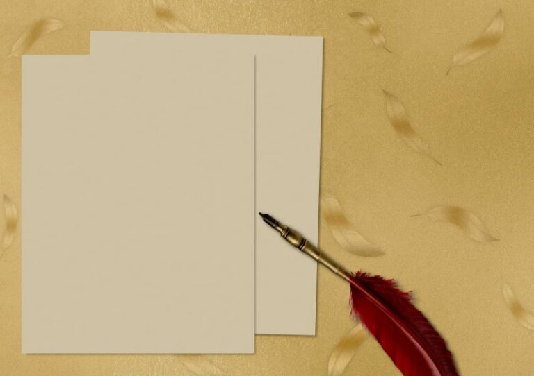 Papper – ett material som är mer värdefullt än guld?