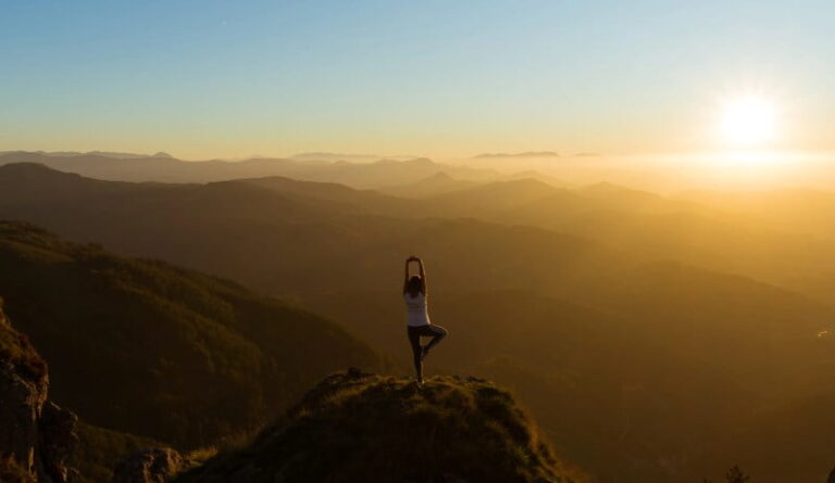 10 skäl att utöva yoga