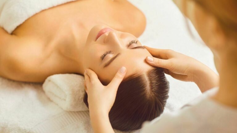 Kobido massage – en naturlig lyftning