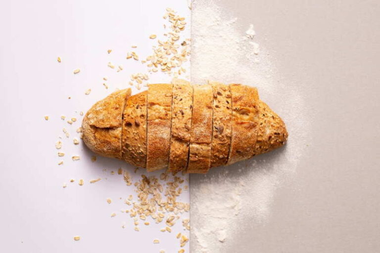 Krispigt, fräscht och väldoftande: hembakat bröd