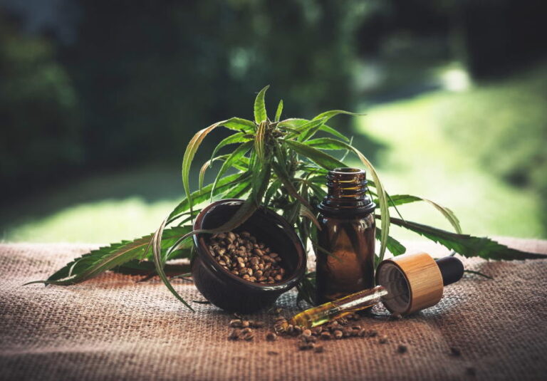 Medicinsk cannabis kontra CBD-olja