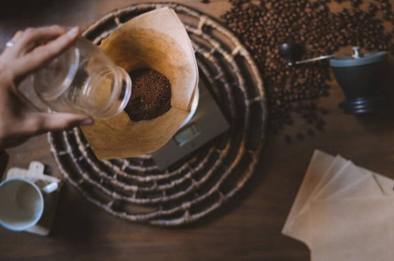 Hur påverkar graden av rostning av kaffe dess smak?