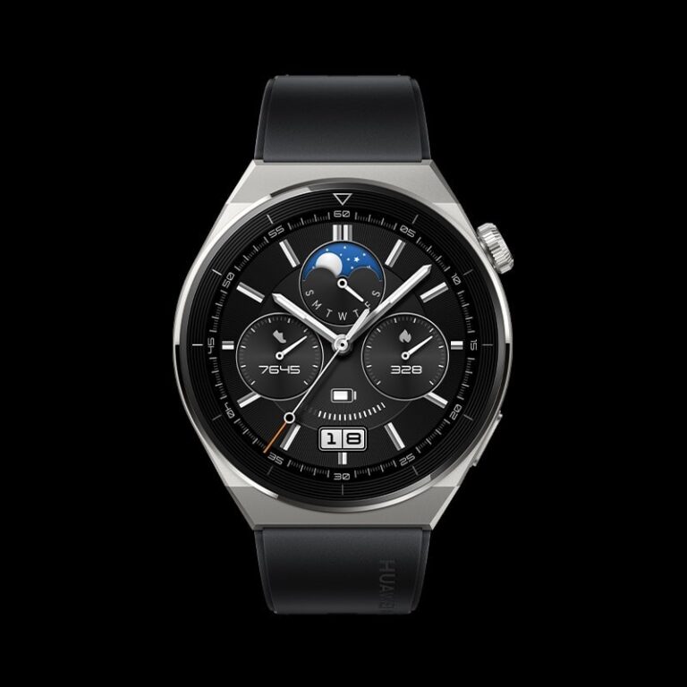 Huawei Watch GT3 Pro – den nya generationen vid dina fingertoppar