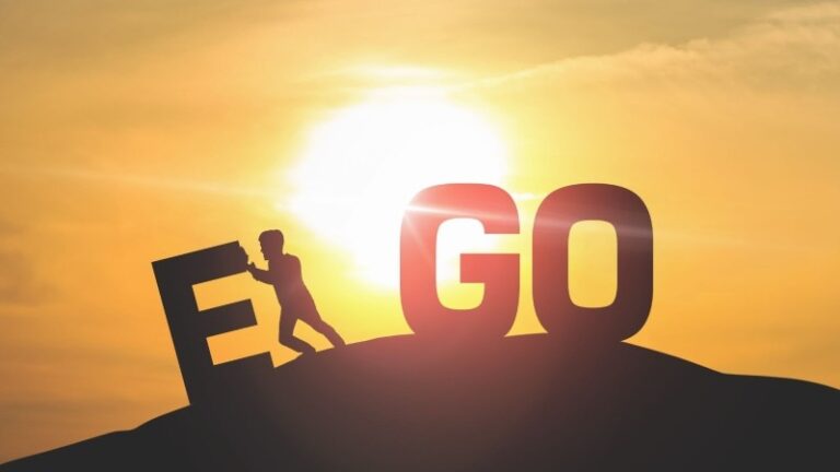 Vad är egot? Vilken betydelse har det i våra liv?