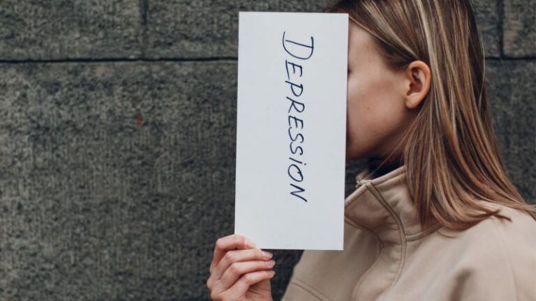 Beck depression scale – ett test för depression