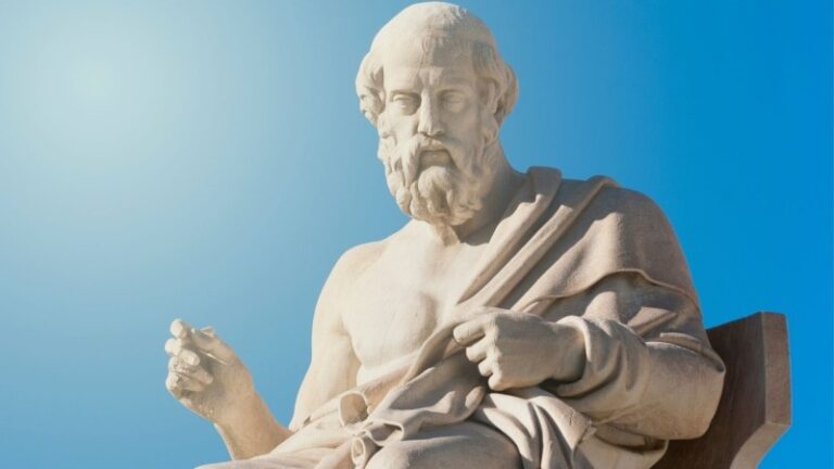 Platons grotta – vad ligger bakom allegorin?