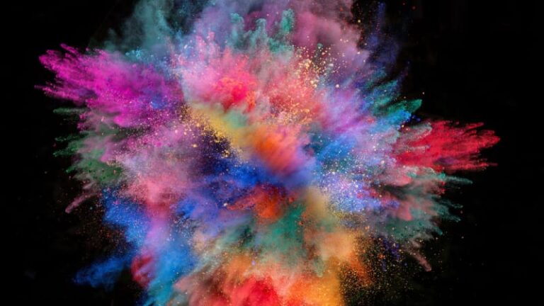 Hartman-testet – ta reda på vilken färg din personlighet har!