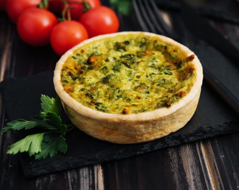 Recept på vegetarisk tårta