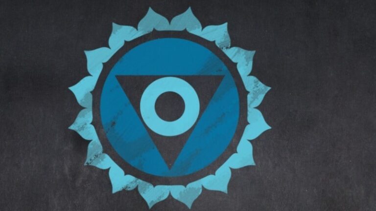 Halschakrat, eller Vishuddha – självuttryck