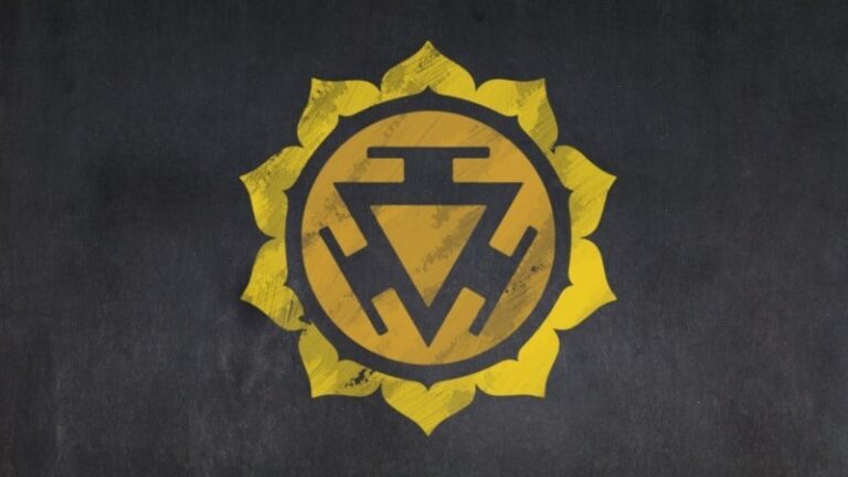 Solar plexus chakra – självkänsla