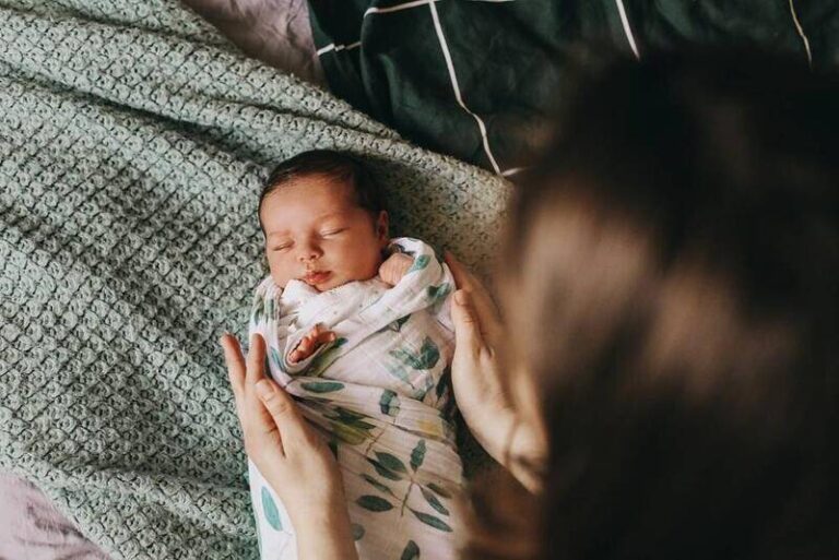 En kon för en baby – vad är värt att veta?