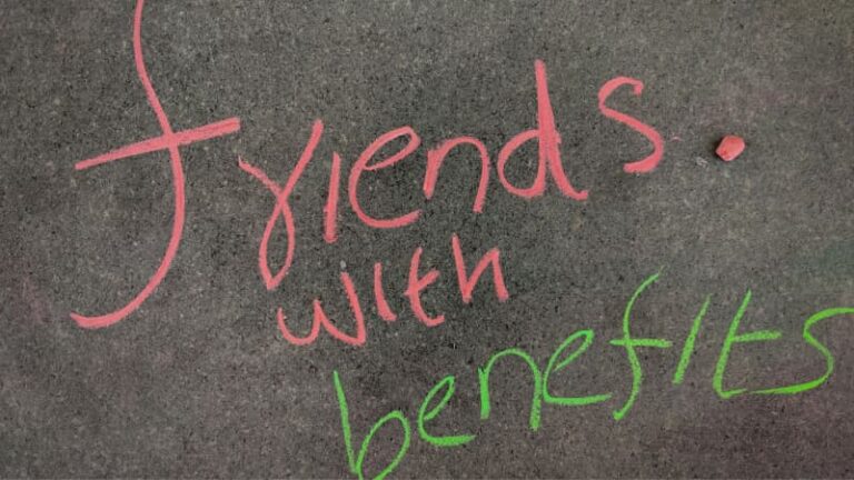 FWB – Vänner med förmåner vad betyder det?