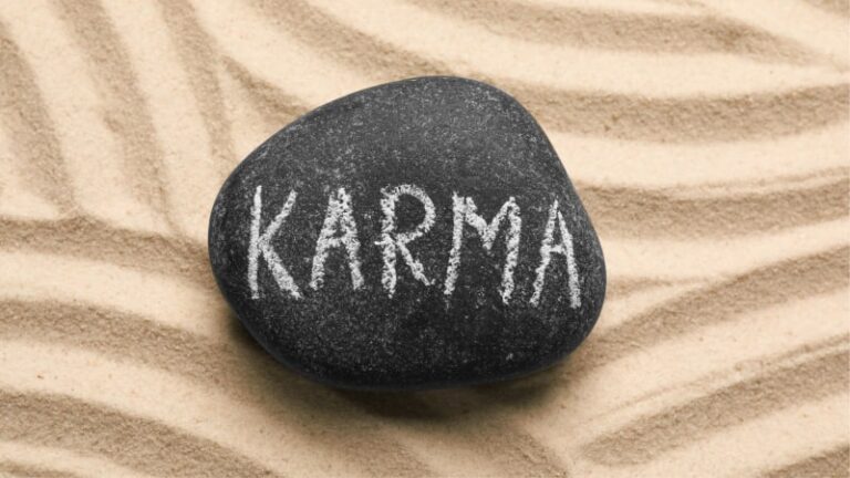 Karma – den universella kraft som styr våra liv