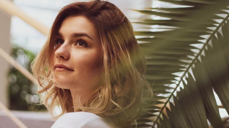 Karamellblond: Nyansen som vinner hjärtan