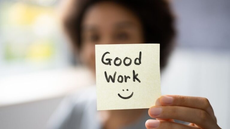 Komplimanger – Konsten att ge verbal uppskattning