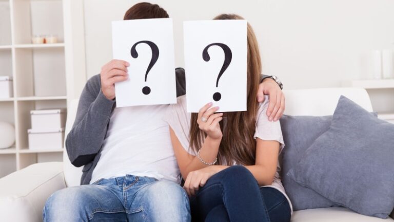 Frågor för par: Hur lär du känna din partner bättre?