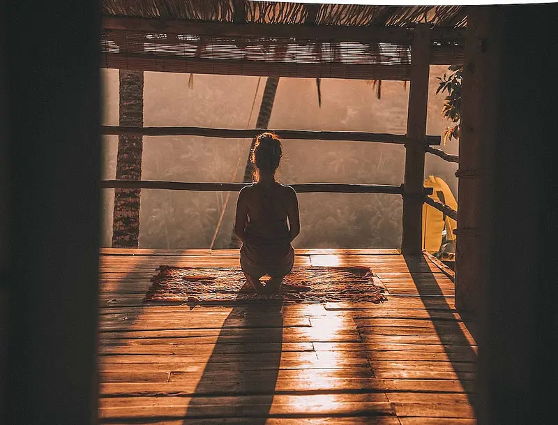 Yoga - yogamatta