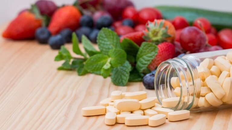 Multivitamin – en mängd fördelar för din hälsa