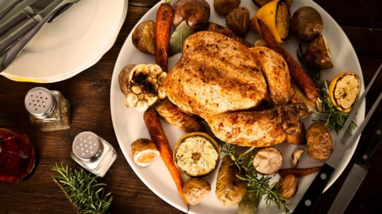 Kycklingmiddag – inspiration för alla