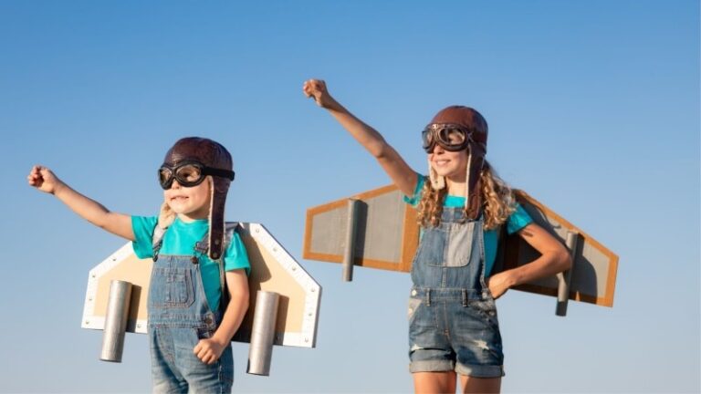 Affirmationer för barn – positiva manifestationer för de små!