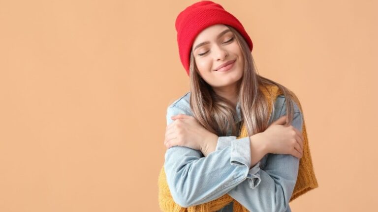 Affirmationer för självkärlek – älska den du är!