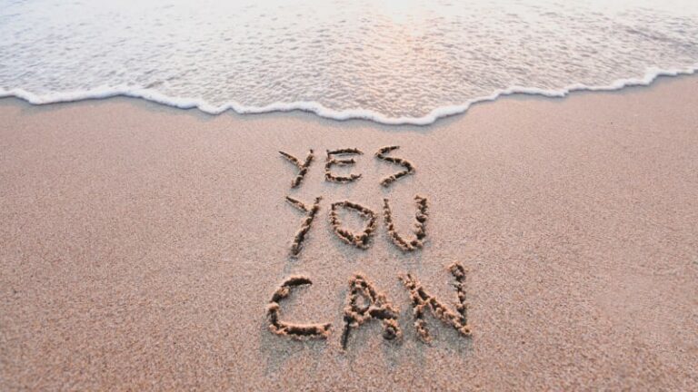 Motiverande affirmationer – manifestationer för varje dag