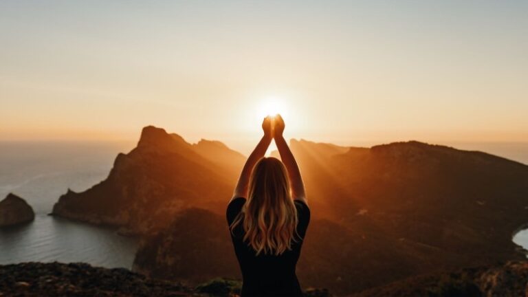 Andliga affirmationer – mystiska manifestationer