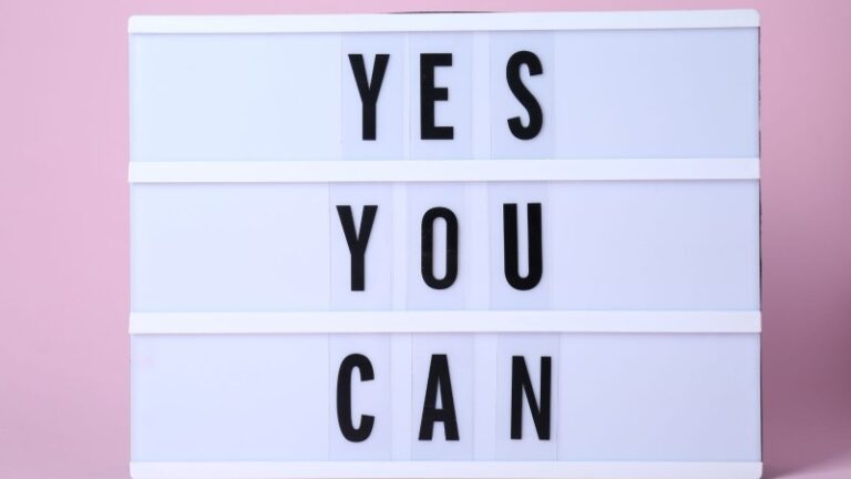 Affirmationsord – hur manifesterar man sig medvetet?