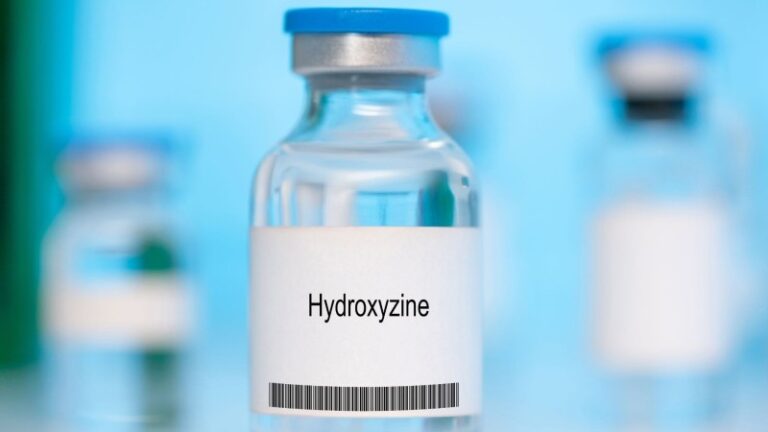 Är hydroxyzin beroendeframkallande? Säker dosering