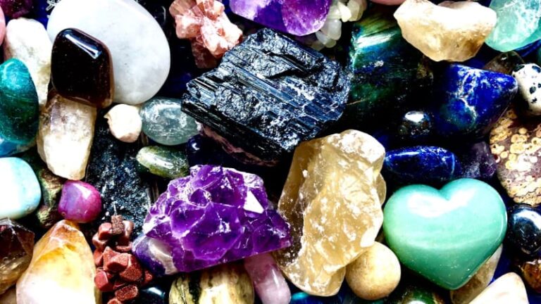 Kristaller för manifestation – stärk dina intentioner!