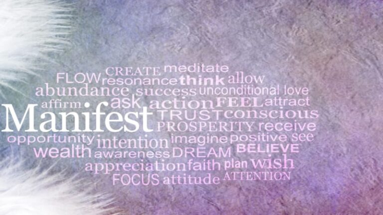 Manifestationsmetoder – lär dig effektiva tekniker