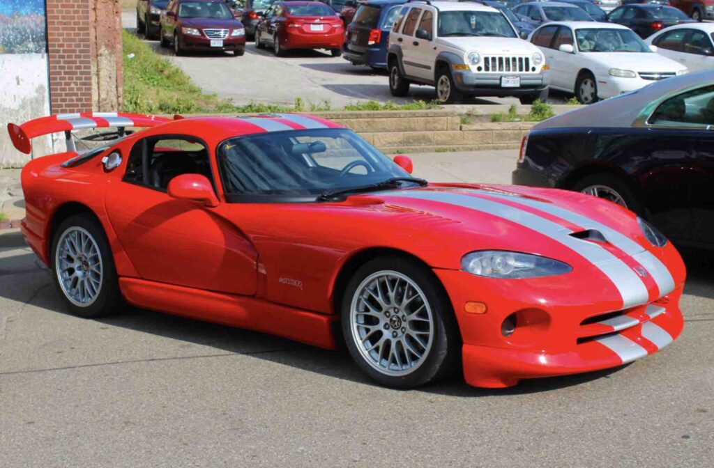 dodge viper
