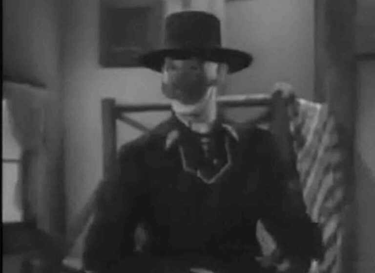 Jaki kapelusz nosił Zorro