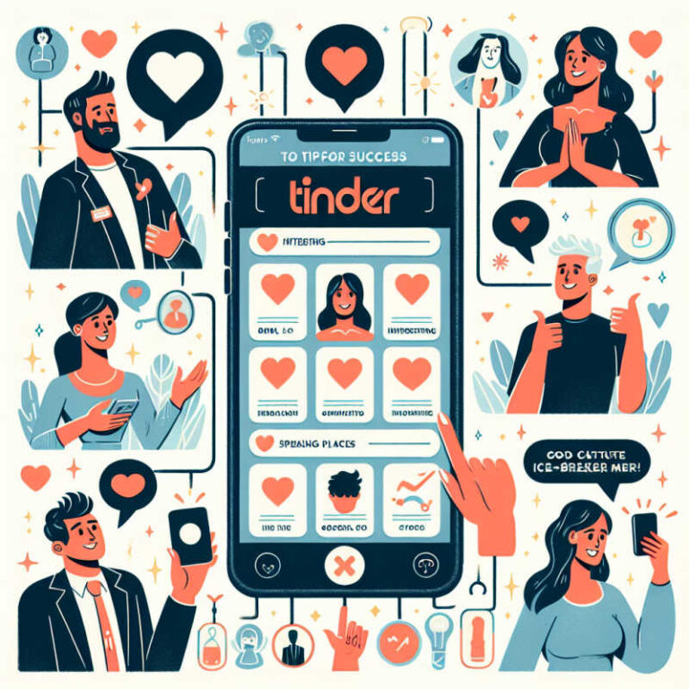 Bästa tipsen för att lyckas på Tinder
