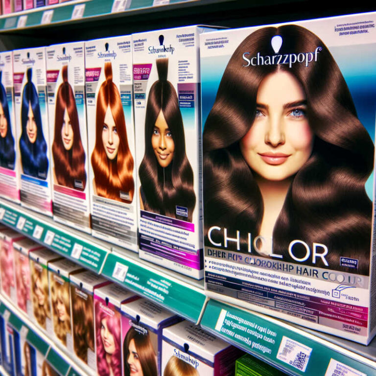 Schwarzkopf hårfärg: En omfattande guide