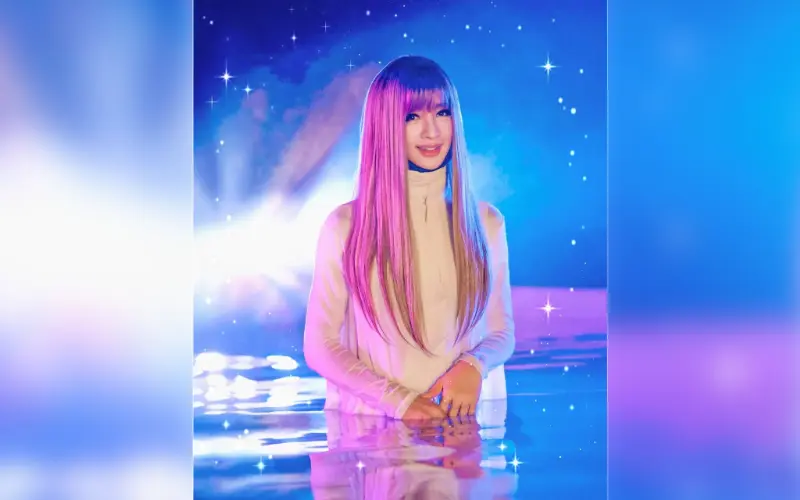 JessC tar sikte på Europa: Den asiatiska artisten som formar framtidens gränsöverskridande pop